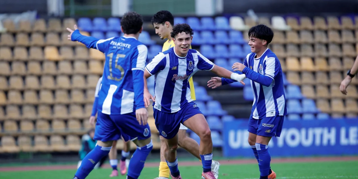 FC Porto na Youth League