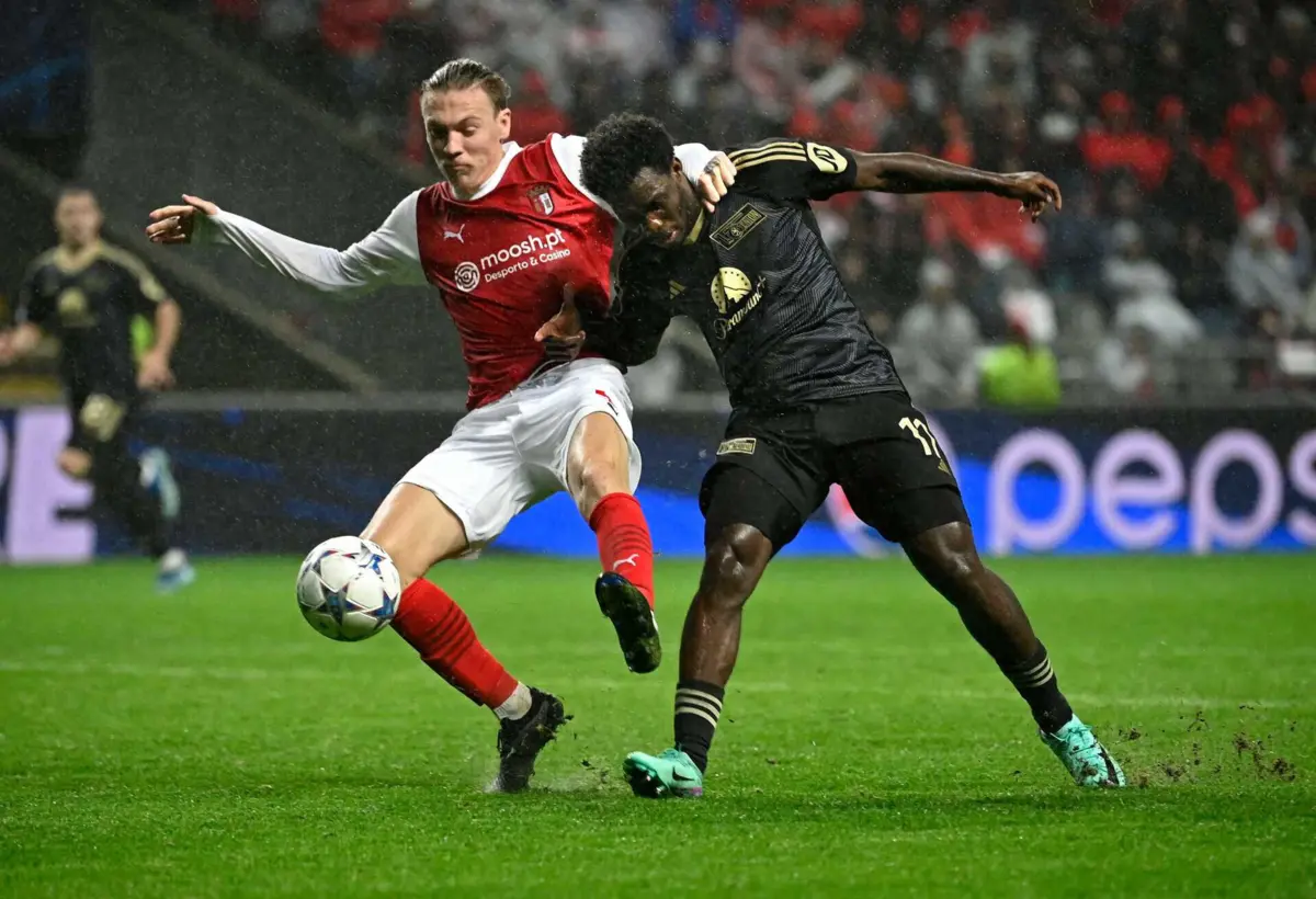 David Datro Fofana (créditos: Miguel Riopa/AFP)