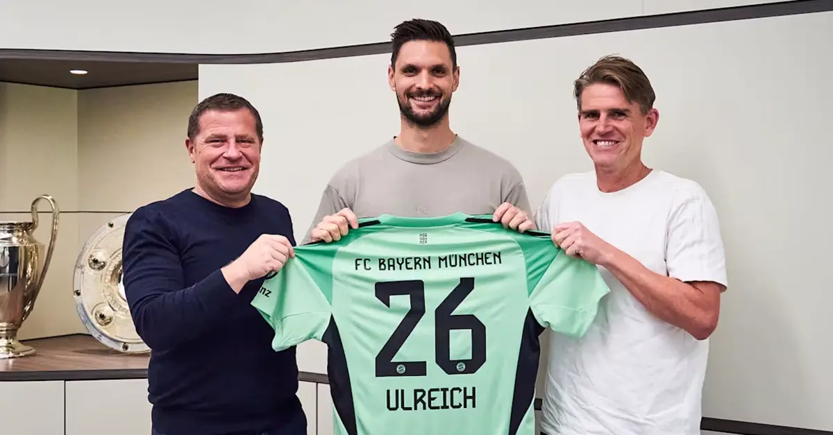 Imagem de contexto do artigo Suplente de Neuer renova pelo Bayern: "Cumpre o que promete"