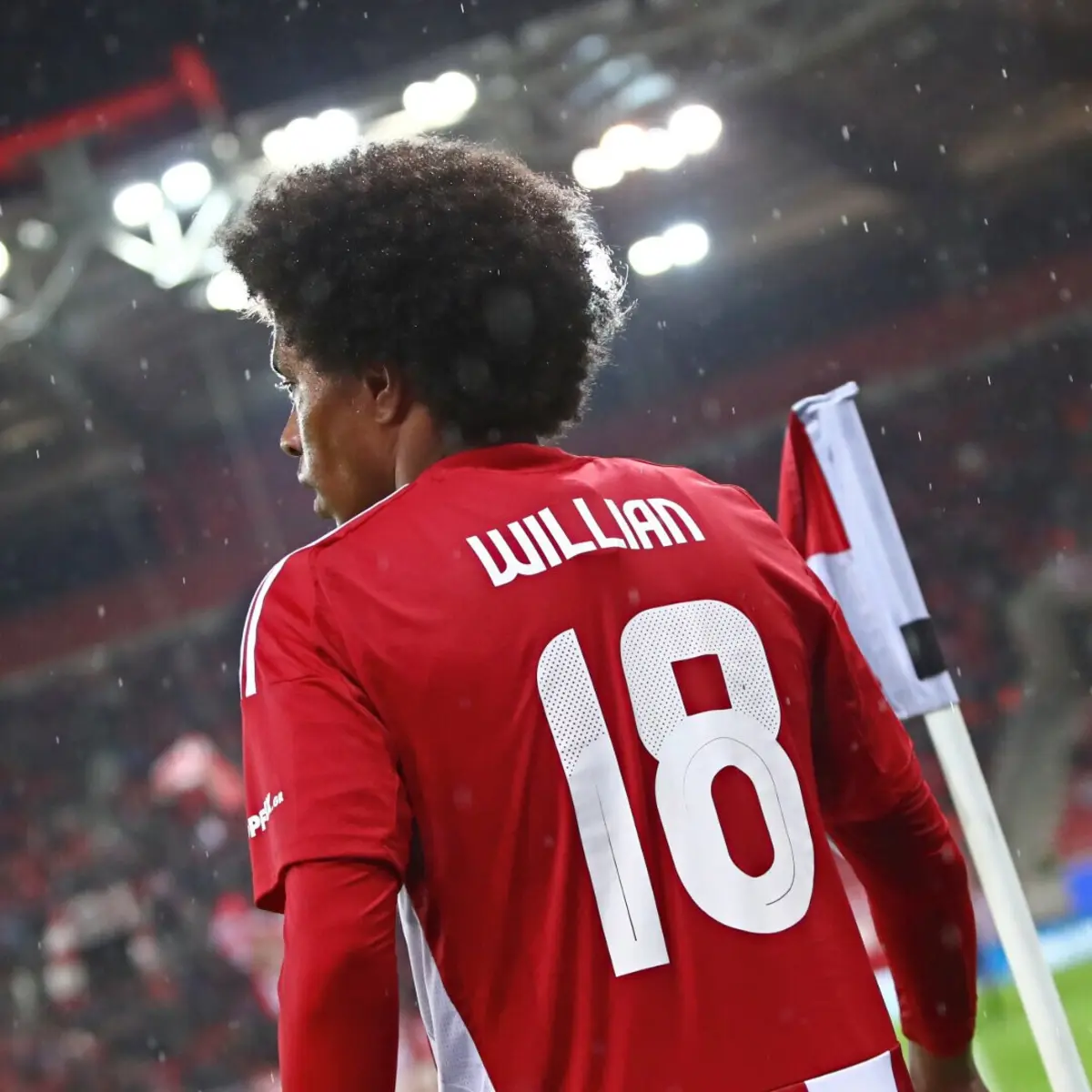 Willian (Créditos: Olympiacos FC)