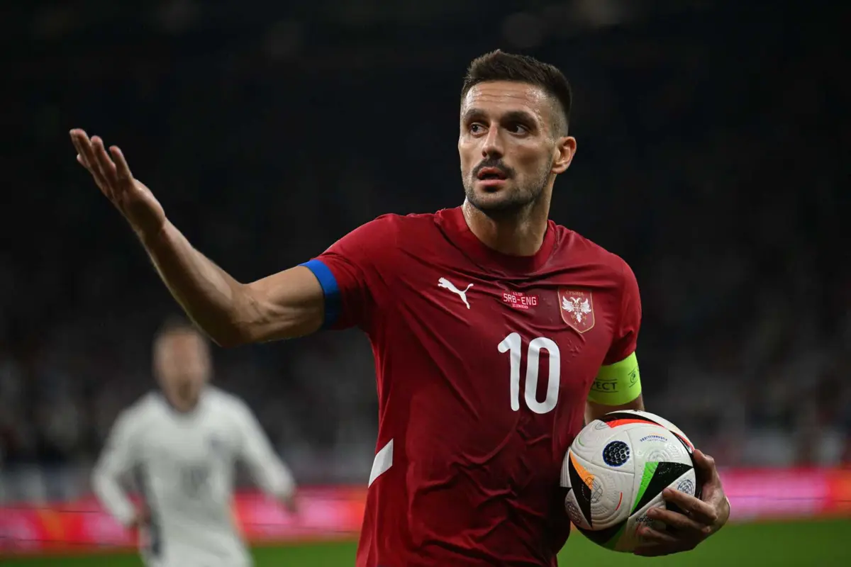 Dusan Tadic (créditos: AFP)