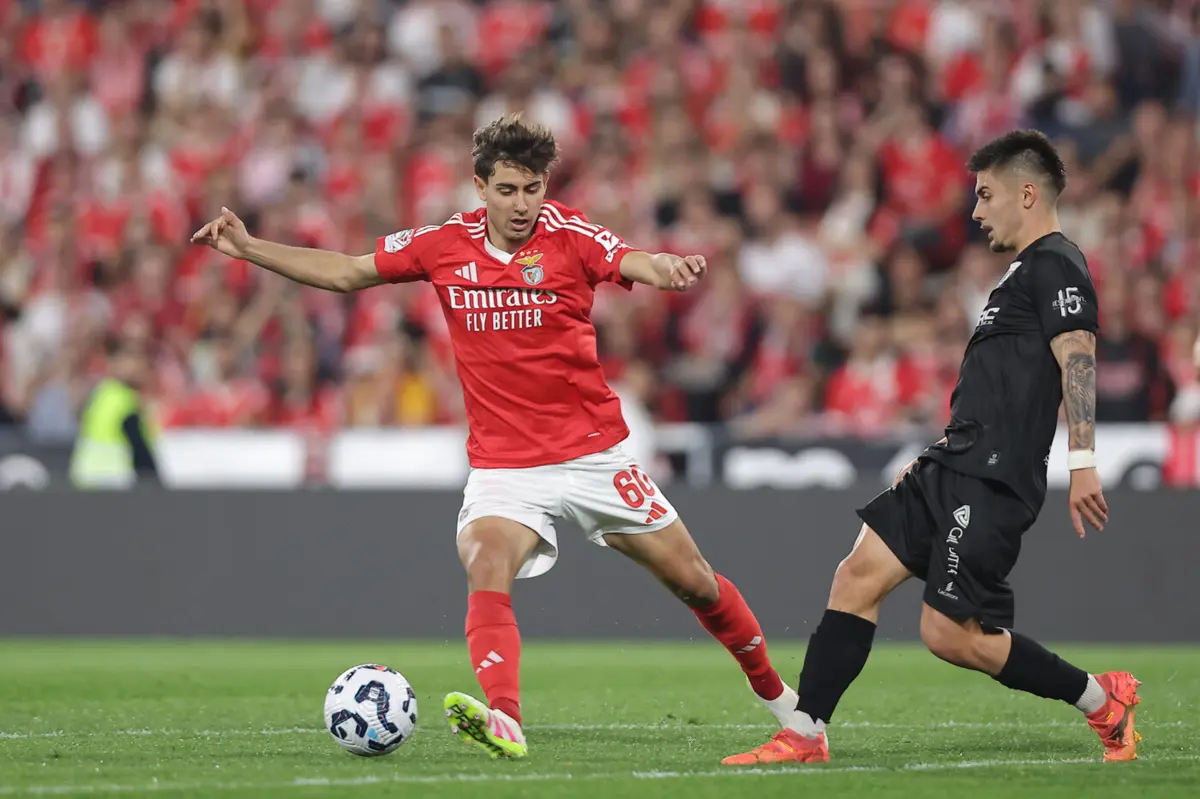 Nuno Félix (Créditos: Miguel Pereira)