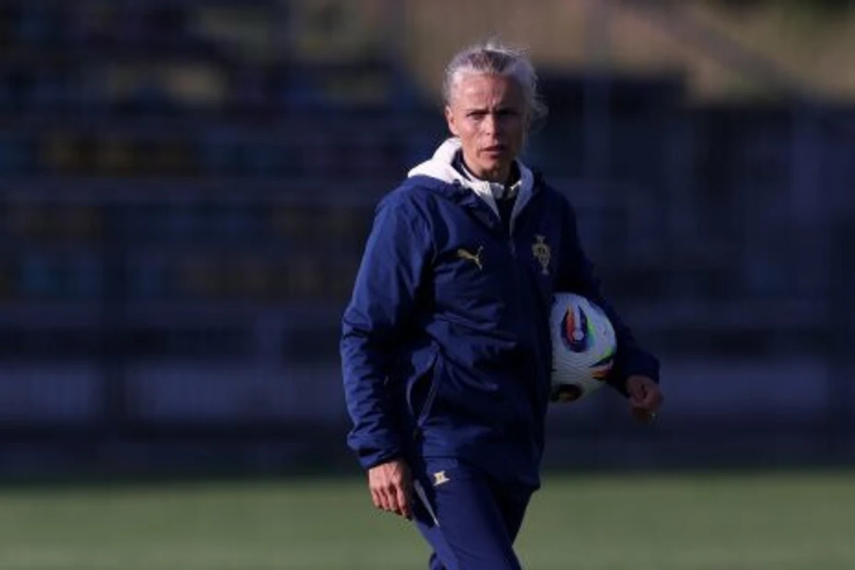 Marisa Gomes (créditos: FPF)