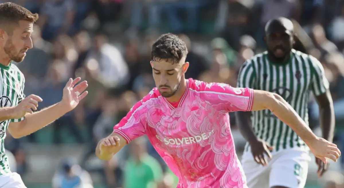 Imagem de contexto do artigo Tomba-gigantes alentejano: Lusitano de Évora elimina Estoril na Taça de Portugal