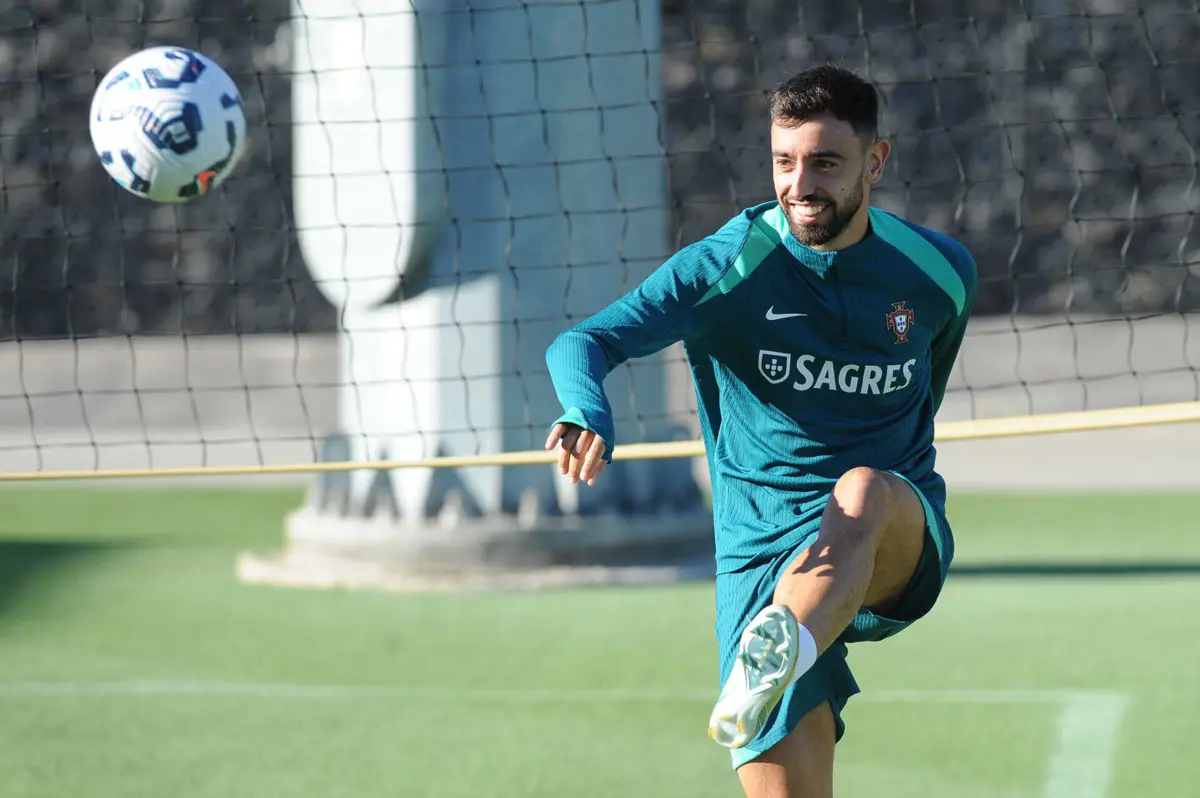 Bruno Fernandes (Créditos: Álvaro Isidoro)
