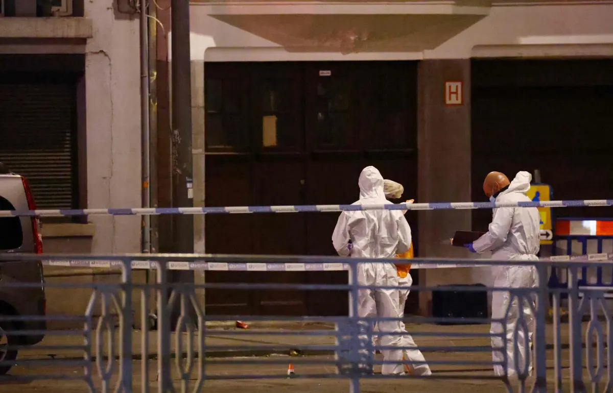 Imagem de contexto do artigo Estado Islâmico reivindica atentado em Bruxelas