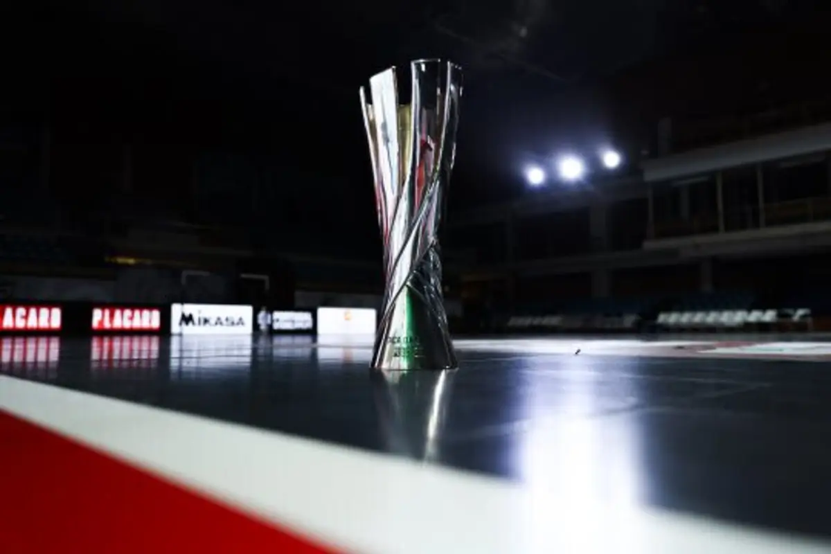 Imagem de contexto do artigo Taça da Liga de futsal: confira os resultados dos oitavos de final