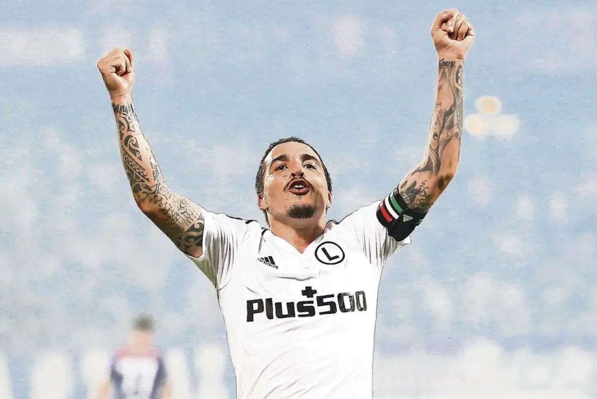 Josué (créditos: THOMAS PICHLER/ AFP)