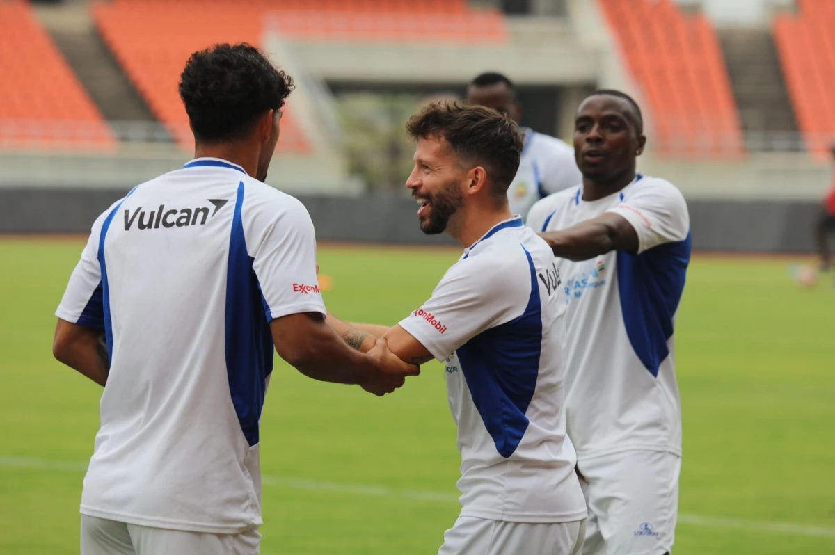 Créditos: Federação Moçambicana de Futebol