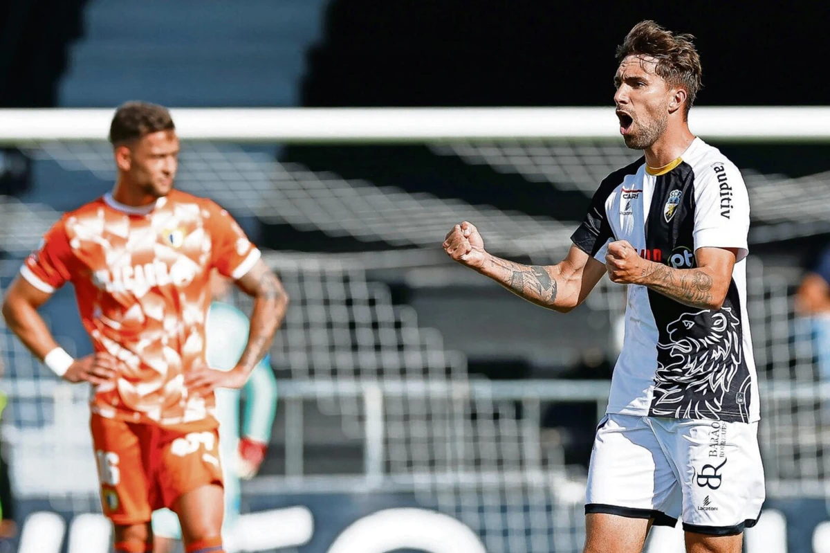 Darío Poveda (créditos: LUSA)