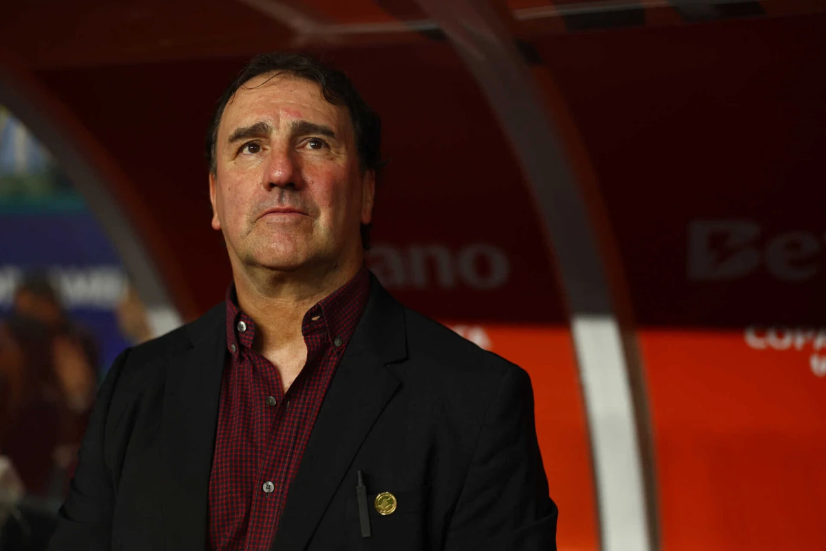 Nestor Lorenzo (Créditos: AFP)