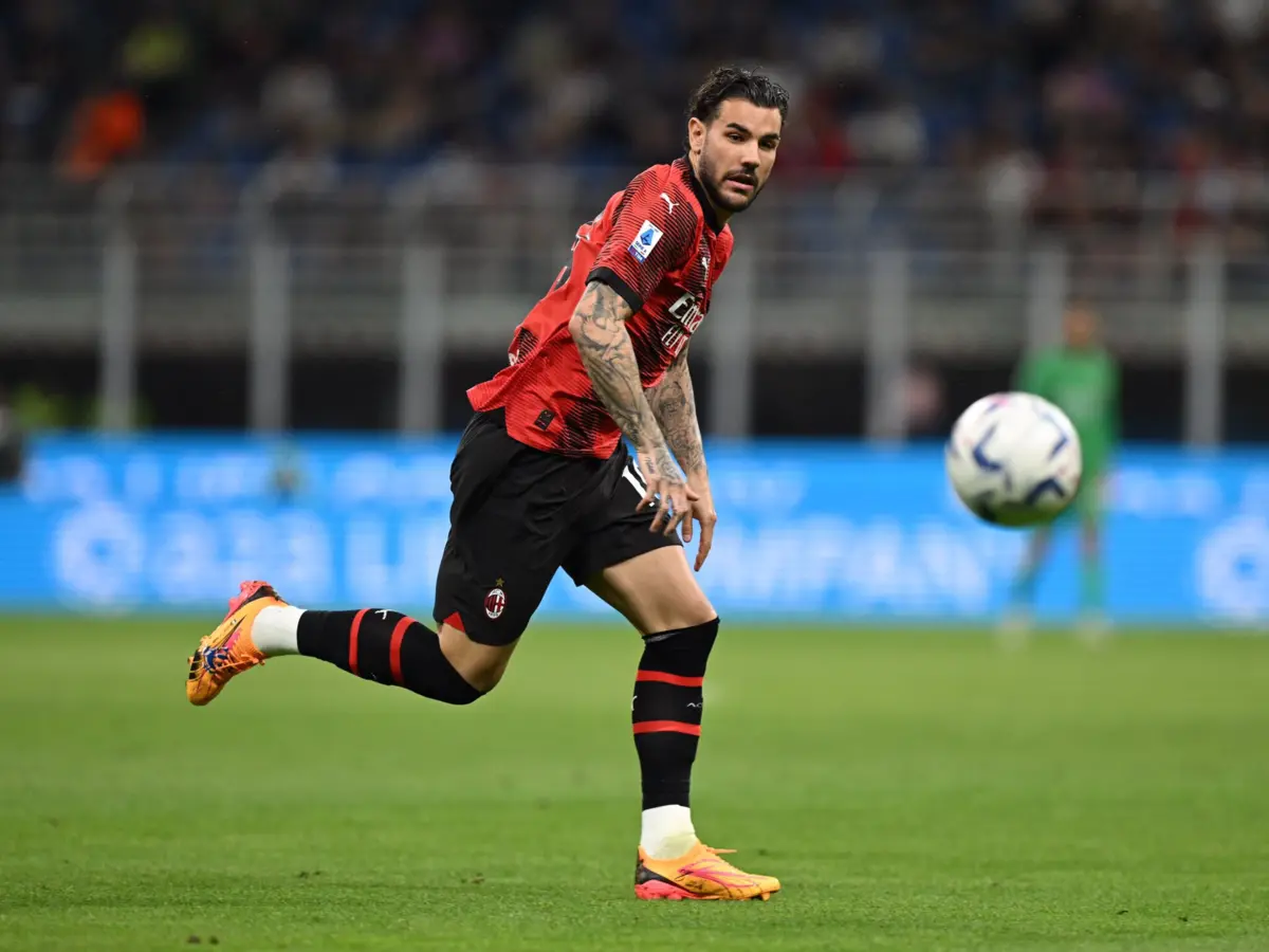 Créditos: X de Theo Hernández