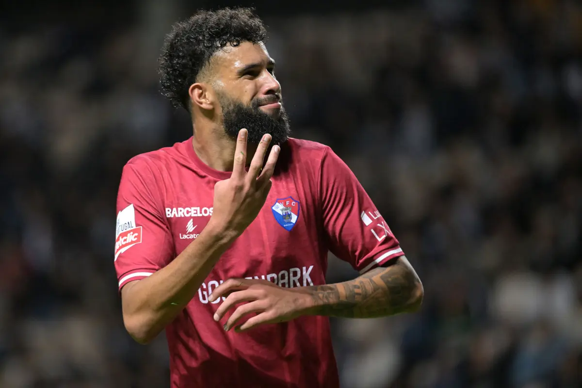 Pablo deverá assinar por quatro épocas (créditos: LUSA)