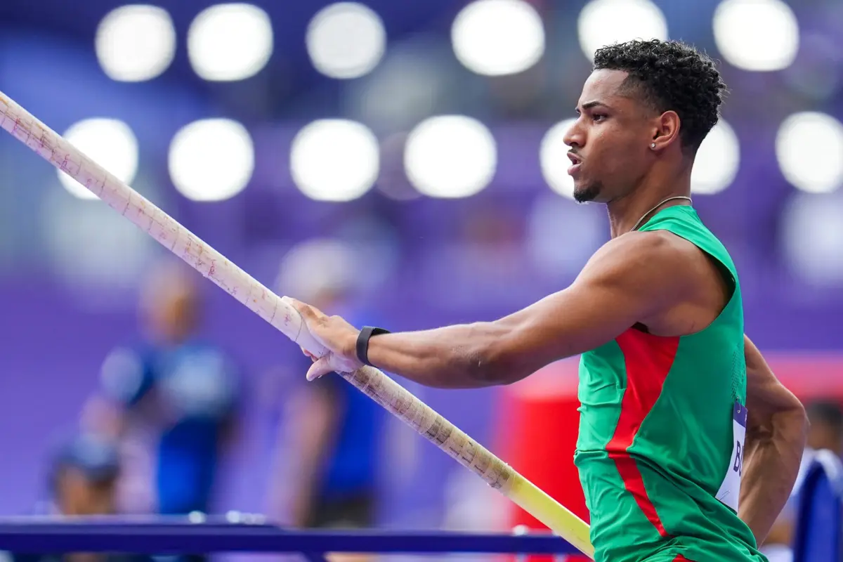 Pedro Buaró (Créditos: Hugo Delgado/Lusa/COP)