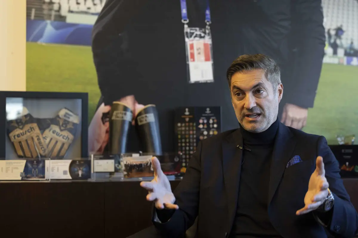 Créditos: Pedro Correia/Global Imagens