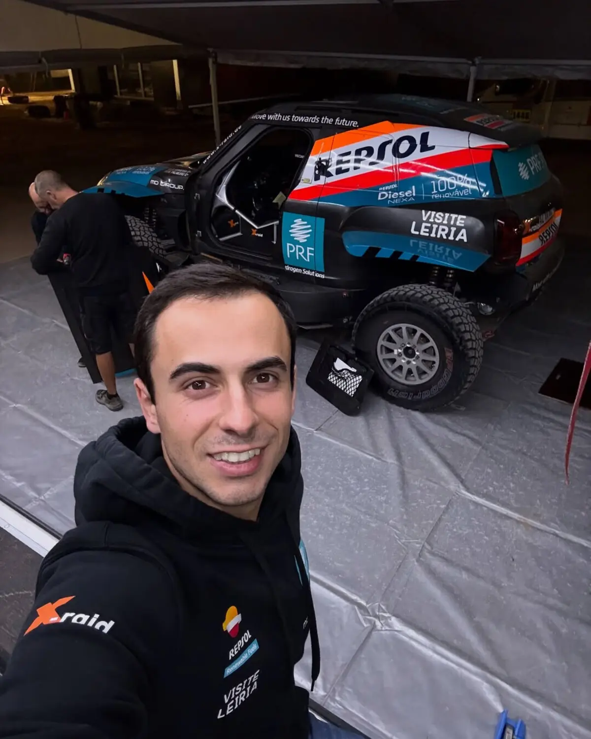 Reprodução/ Instagram João Ferreira