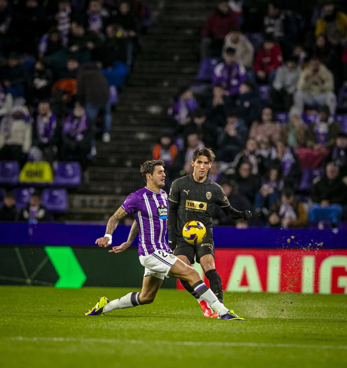 Créditos: Valência CF