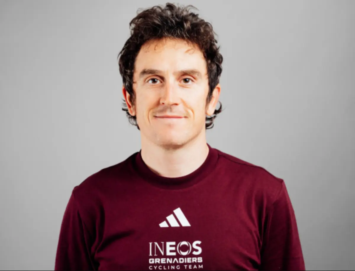 Geraint Thomas