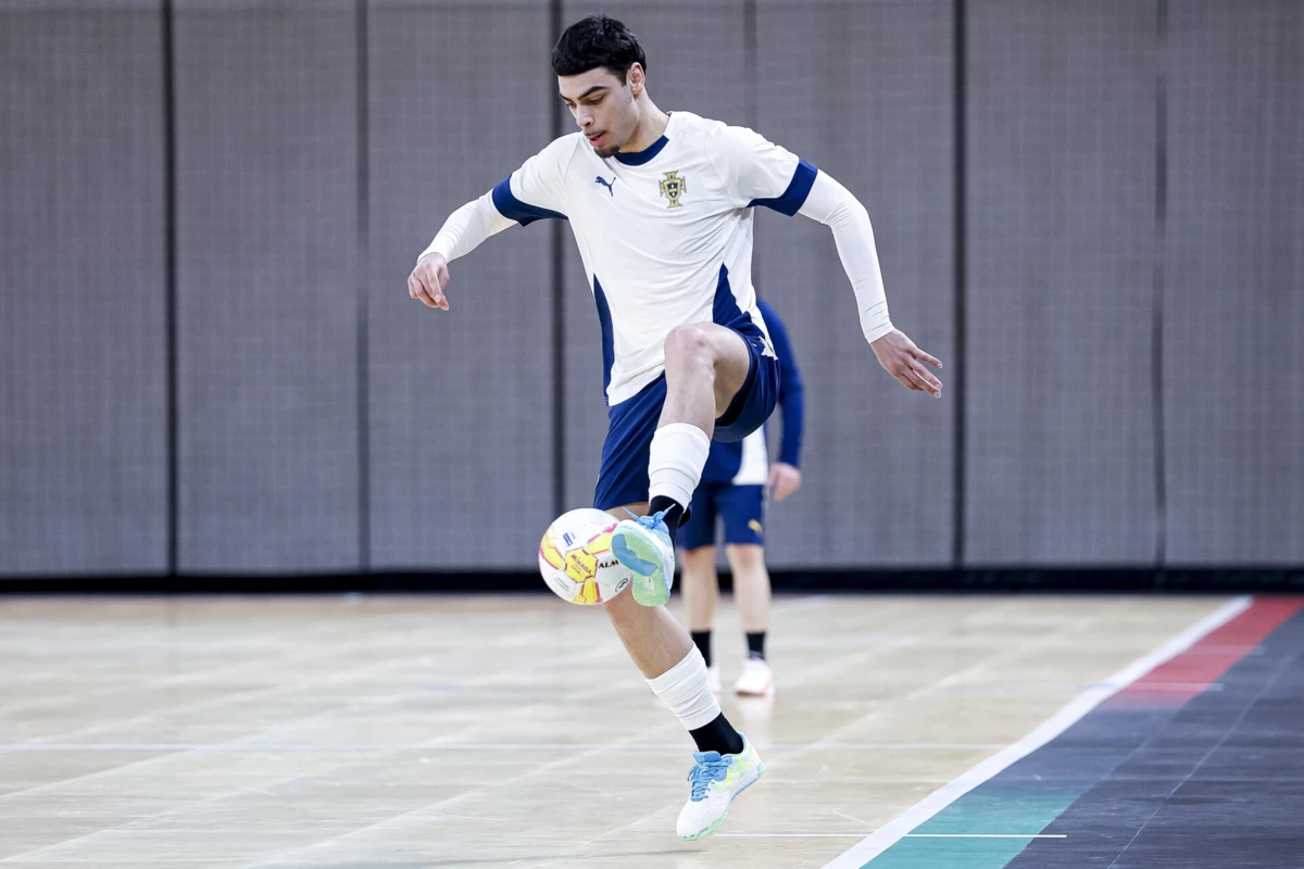 Pedro Santos (Créditos: FPF)