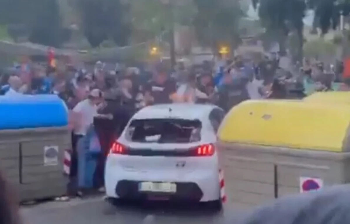 Créditos: X/Reprodução