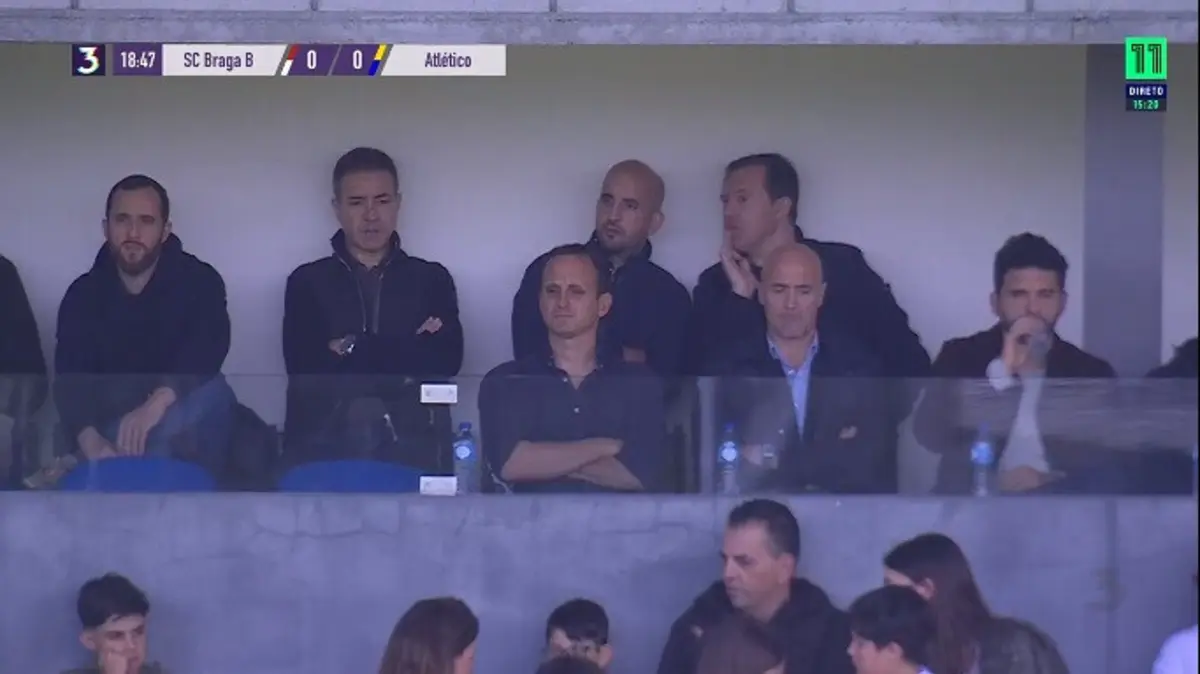 Daniel Sousa (créditos: Canal 11)