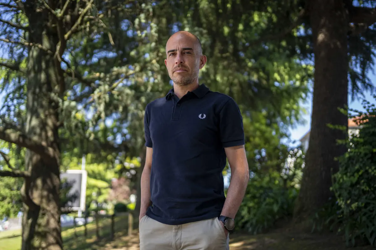 Rui Duarte (Créditos: David Tiago/Global Imagens)