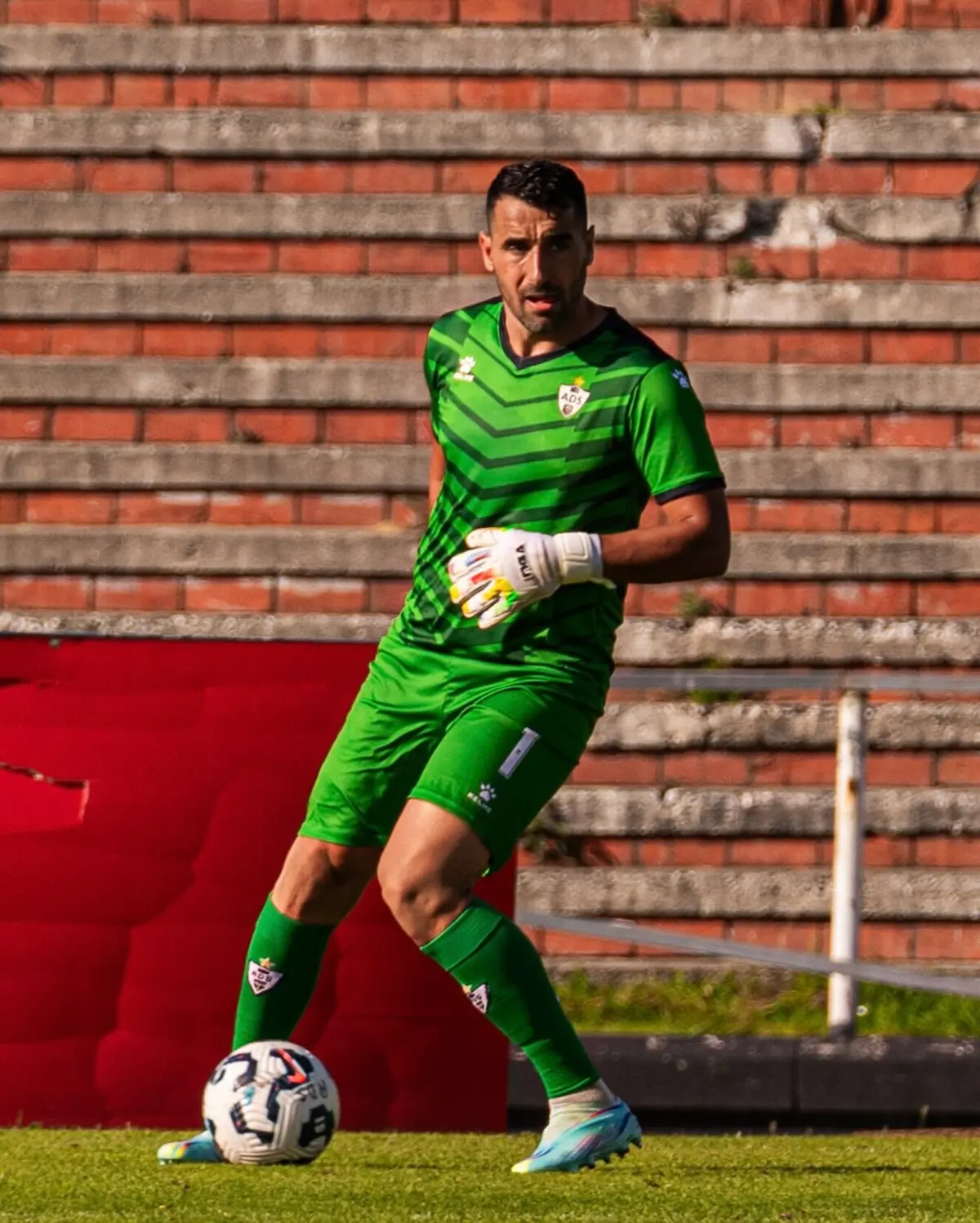 Marco Pereira (Créditos: AD Sanjoanense)