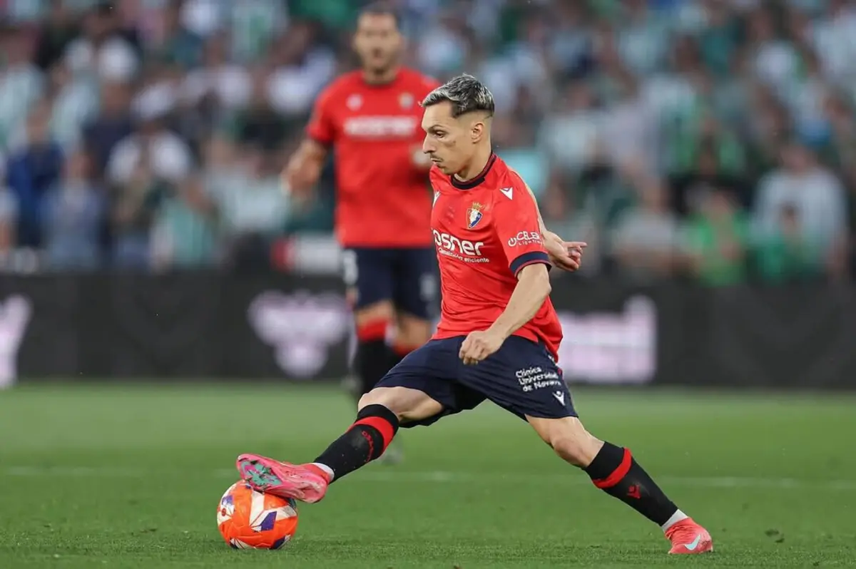 Bryan Zaragoza (Reprodução: Instagram do jogador)