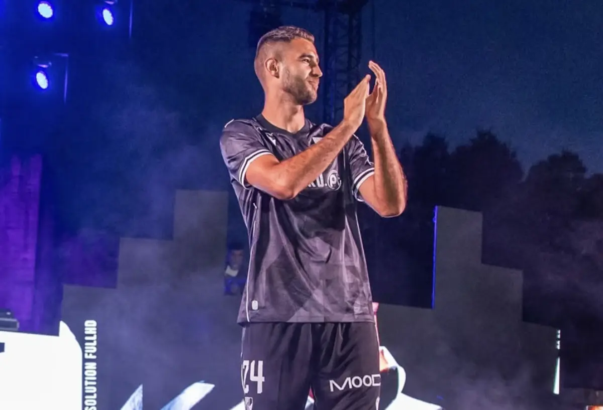 Imagem de contexto do artigo Borevkovic perto de deixar V. Guimarães e mudar-se para a Turquia