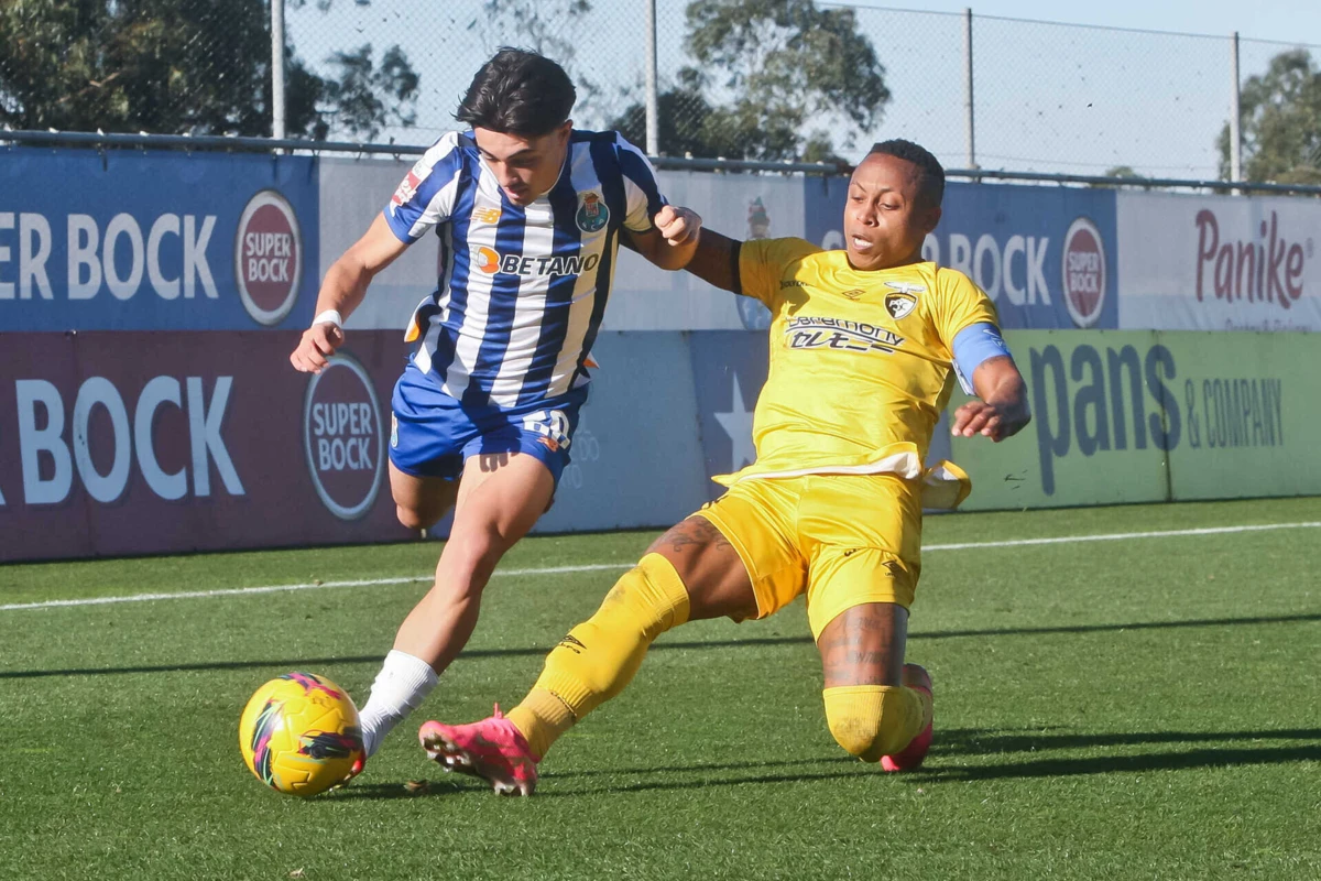 Paulo Vítor, à direita (créditos: José Carmo)