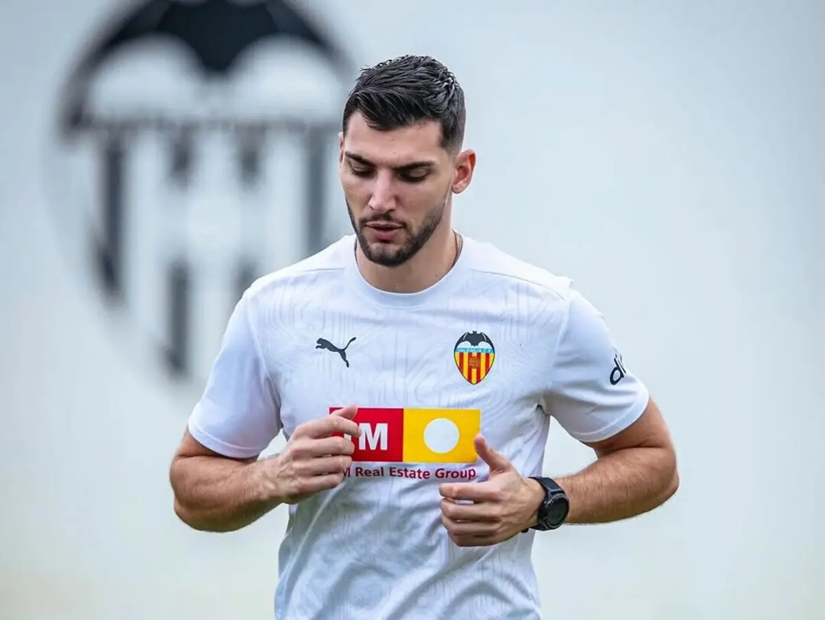 Rafa Mir (créditos: Instagram)