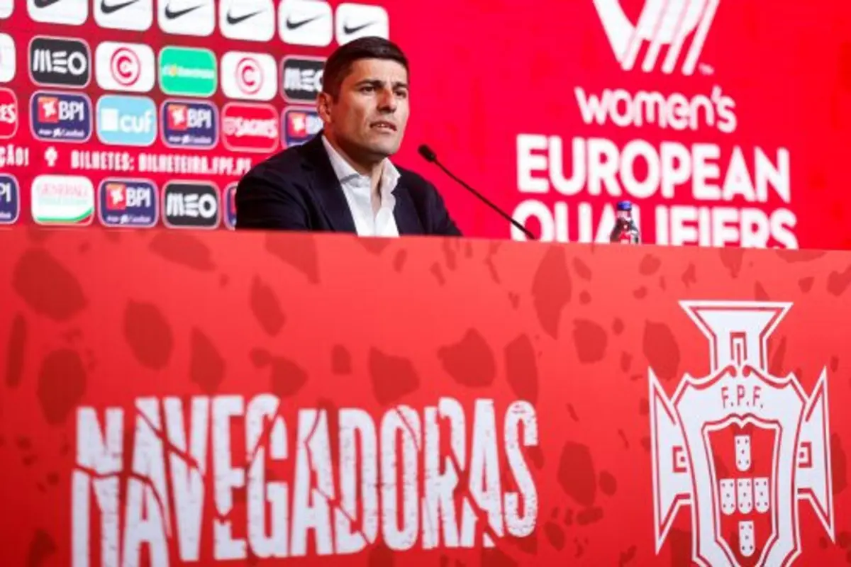 Francisco Neto (créditos: FPF)