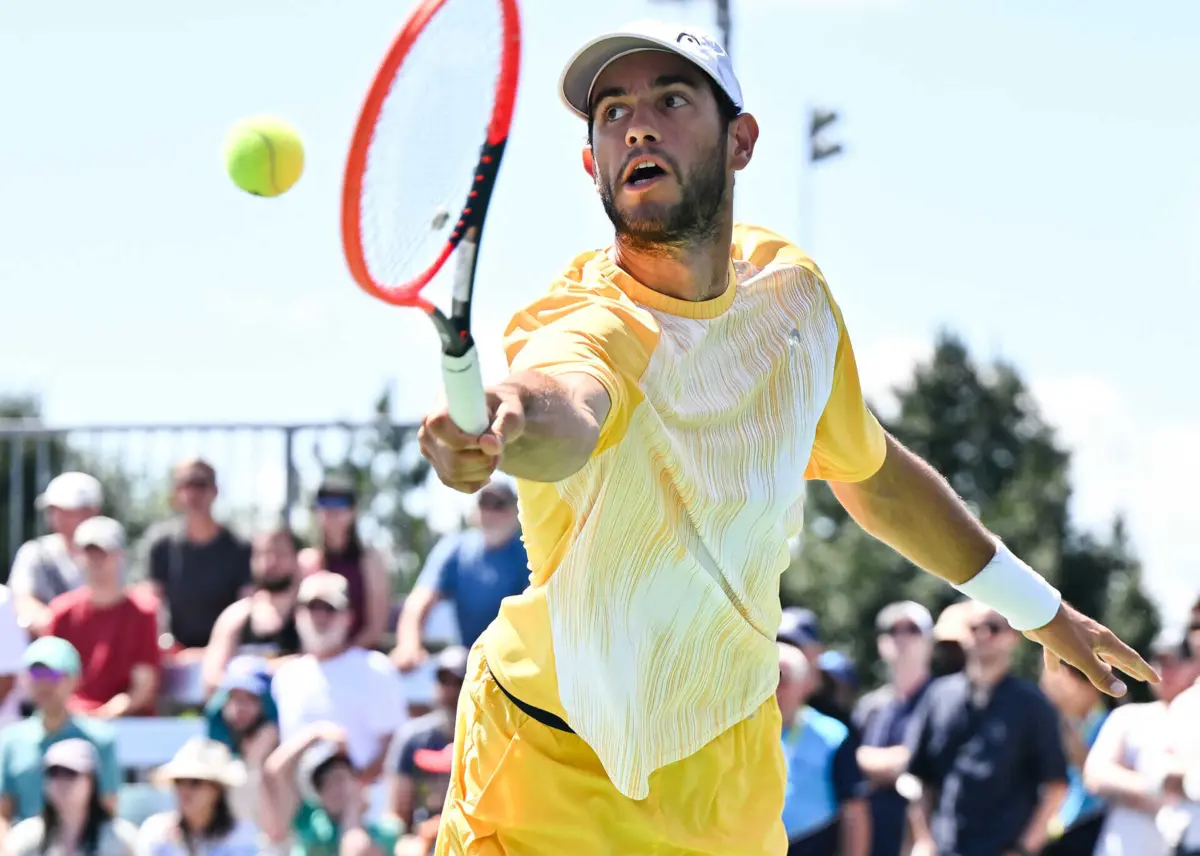 Imagem de contexto do artigo Nuno Borges cai na segunda ronda do Masters 1 000 de Cincinnati