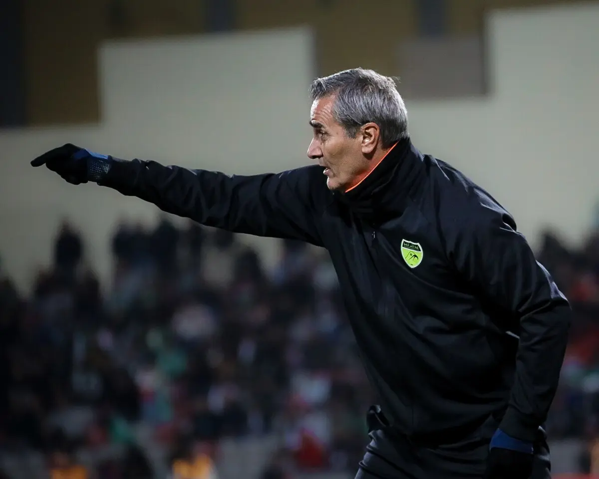 Imagem de contexto do artigo Líder na Jordânia, João Mota deixa comando técnico do Al Hussein