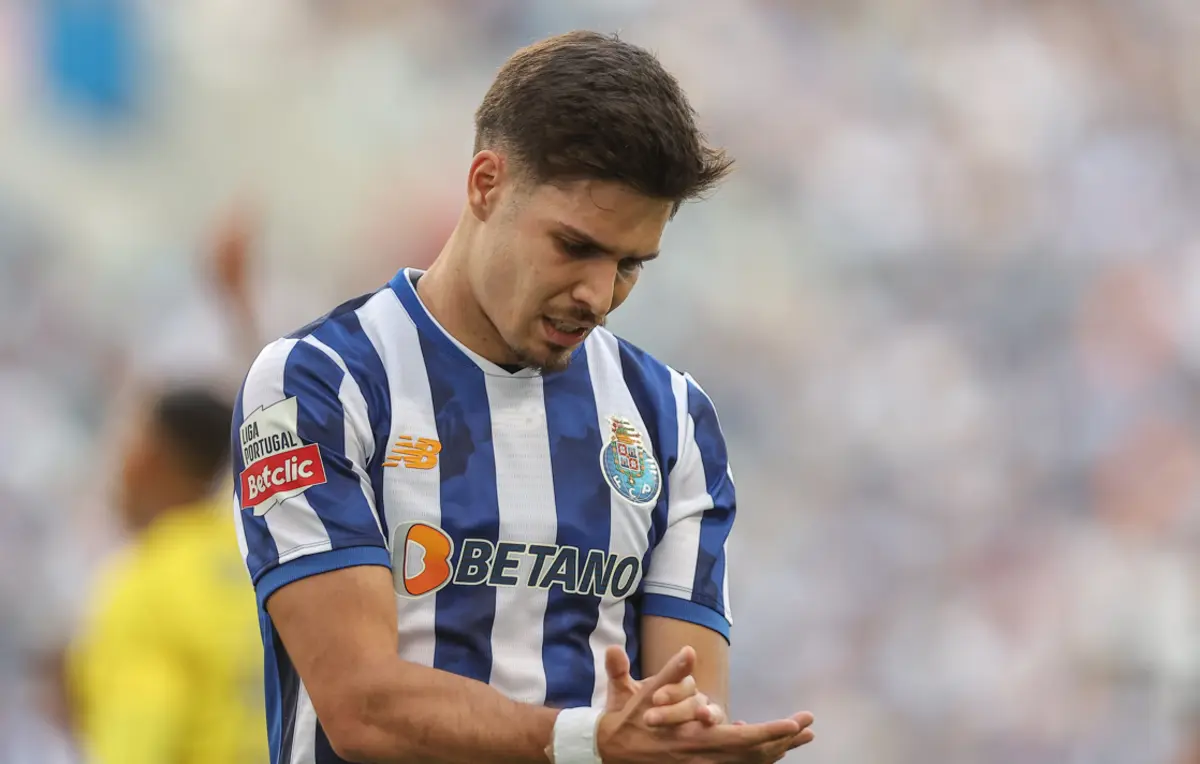 Francisco Moura deve regressar ao onze