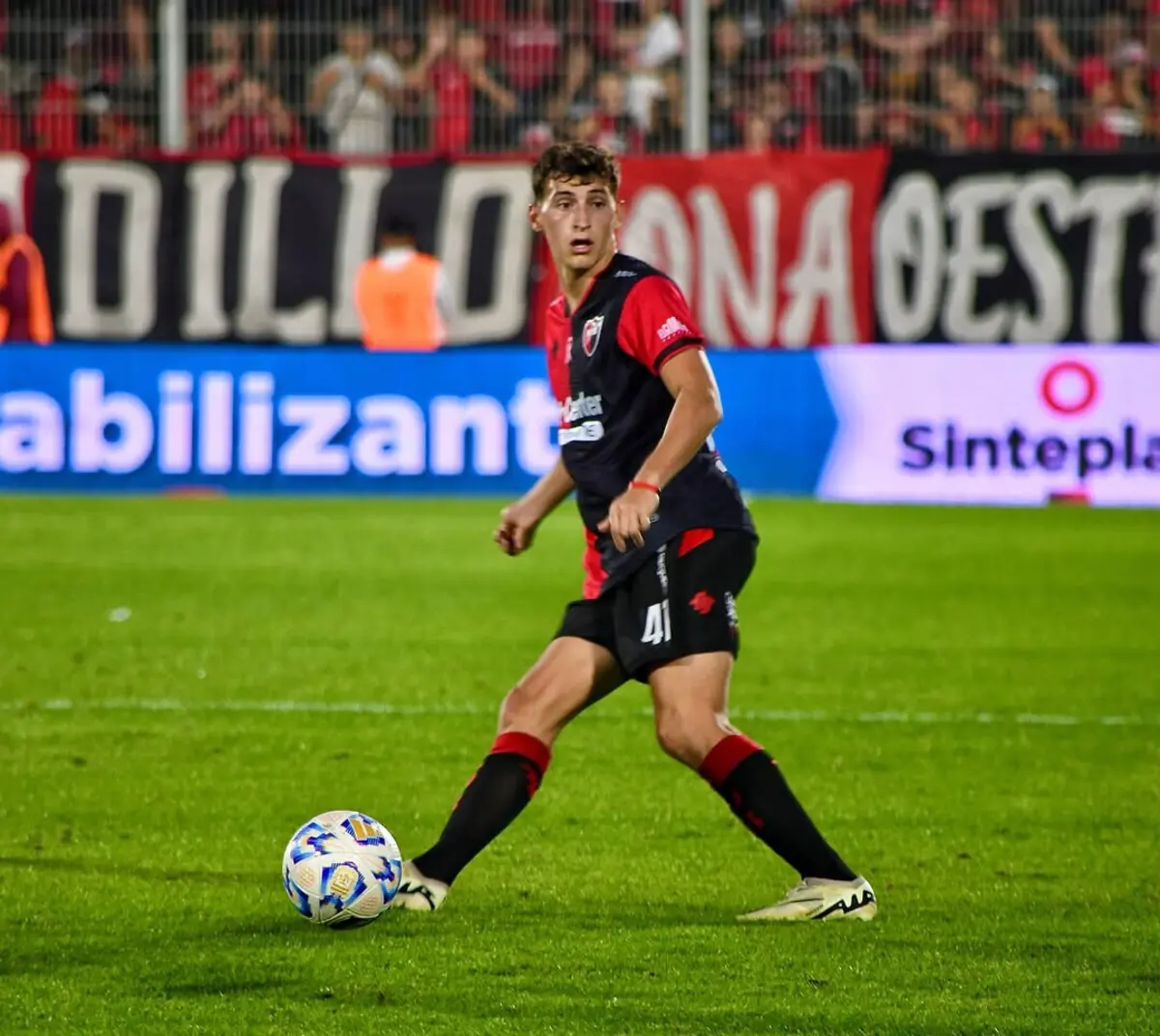 Imagem de contexto do artigo Médio argentino vai reforçar o FC Porto