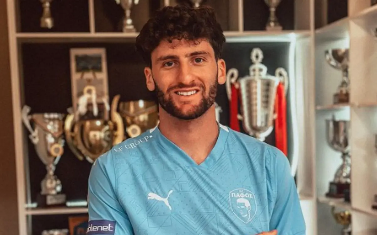 Imagem de contexto do artigo Oficial: Mateo Tanlongo mais uma vez emprestado pelo Sporting