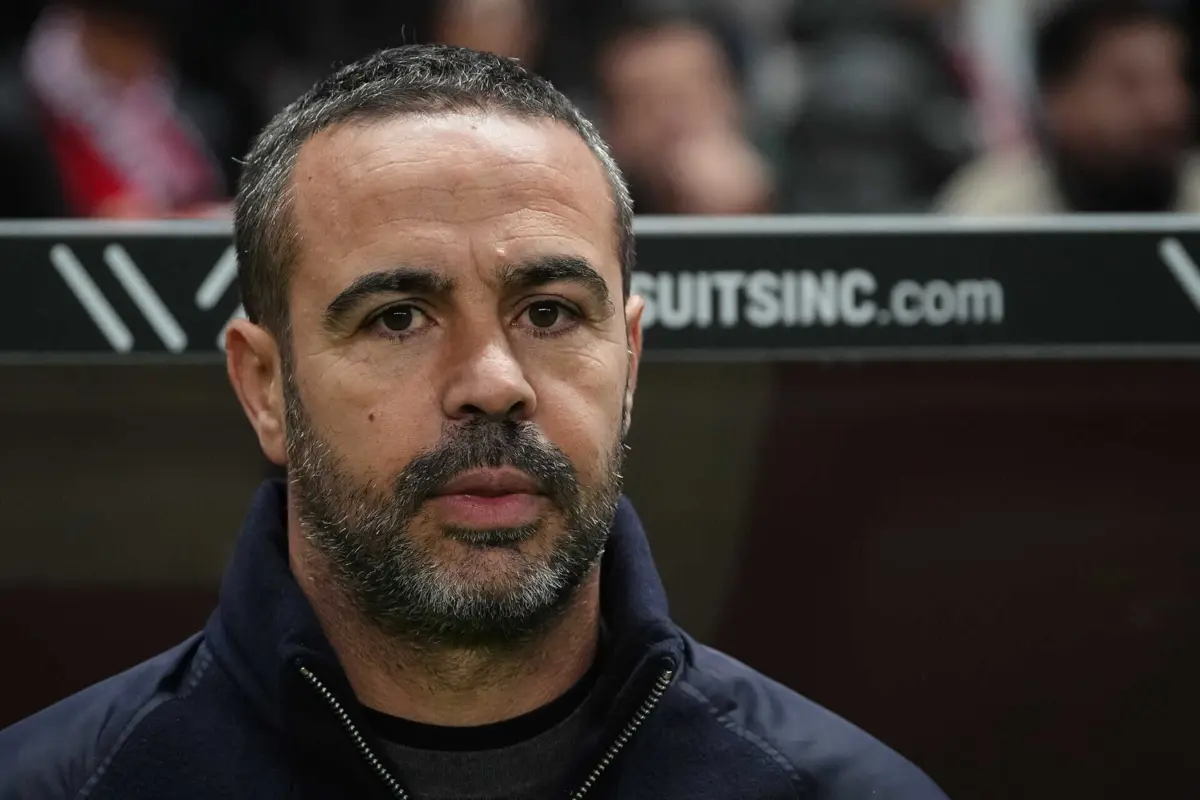 Artur Jorge (créditos: Gonçalo Delgado/Global Imagens)