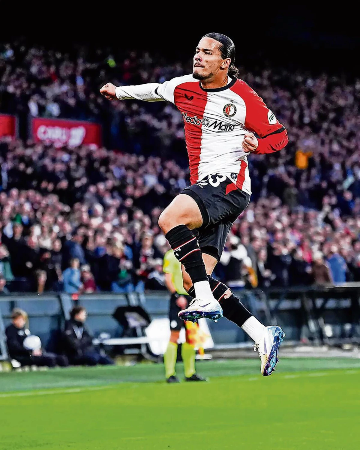 Imagem de contexto do artigo Benfica ataca em força: Moussa deve custar acima de 20 M€