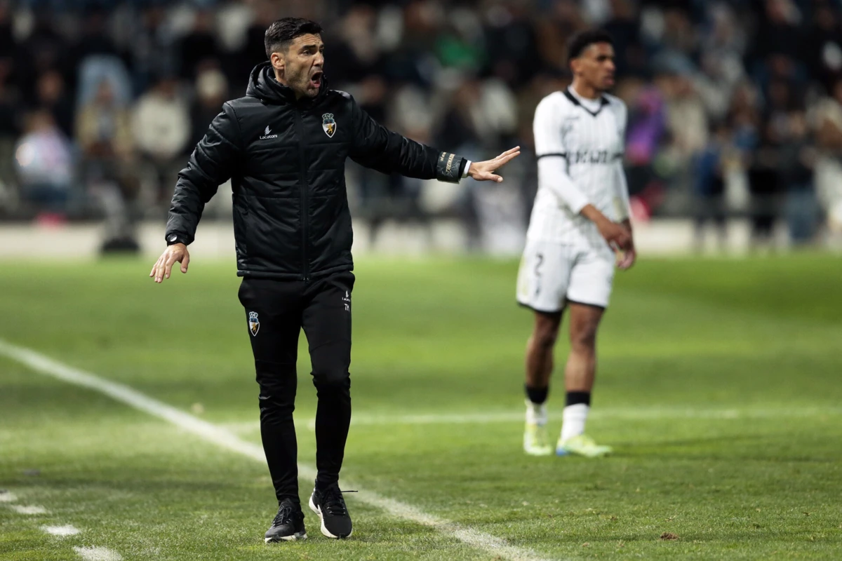 Tozé Marreco (Créditos: Lusa)