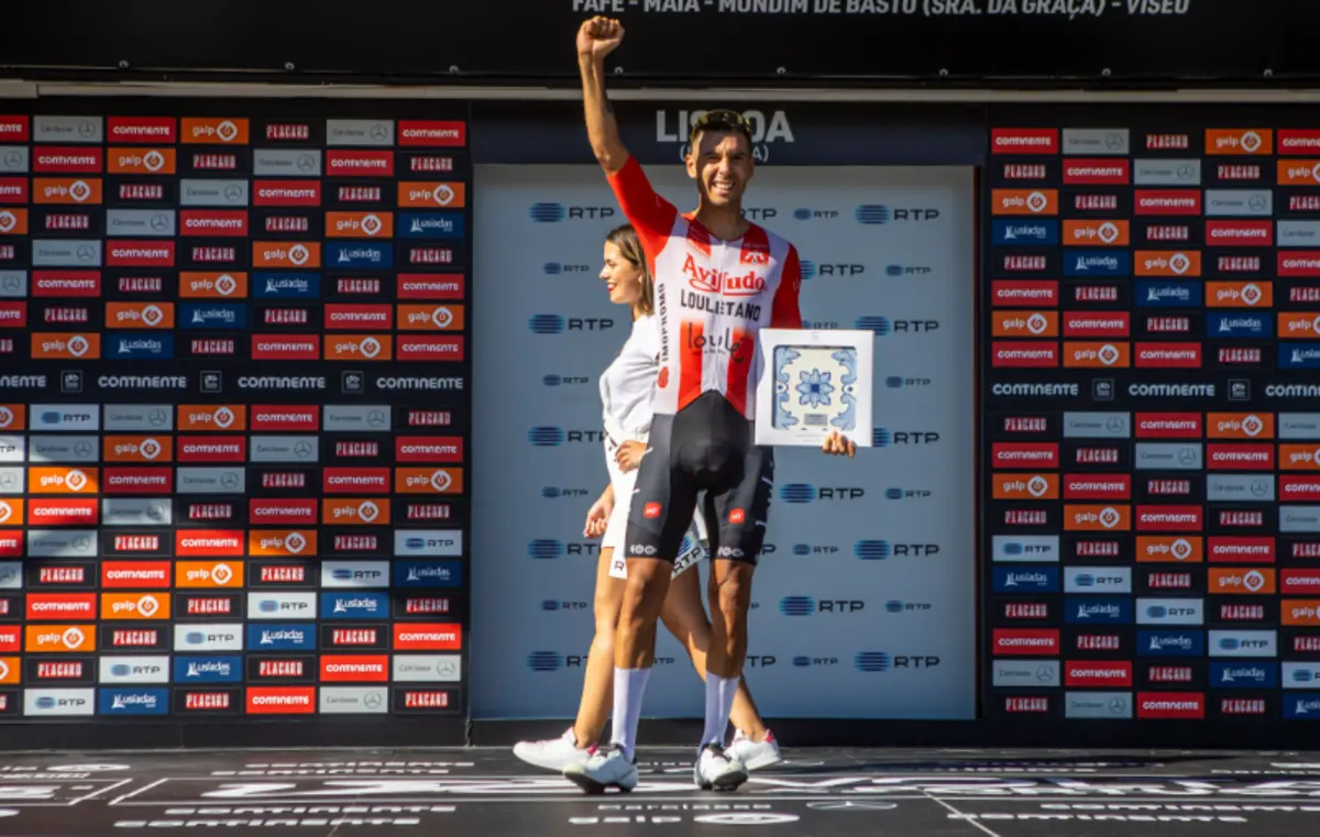 German Tivani (Créditos: Podium Events)