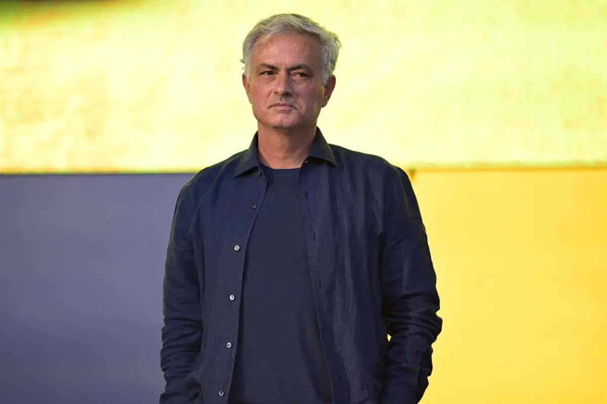 José Mourinho (Créditos: AFP)
