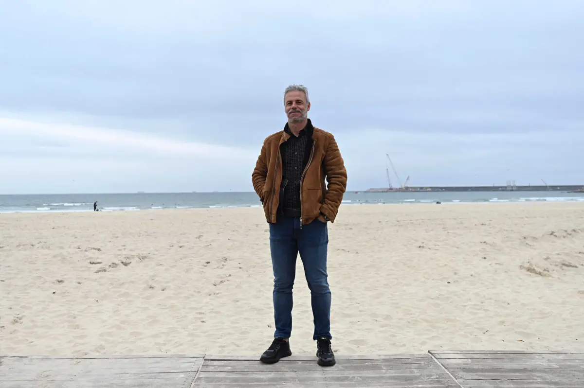 Filipe Gouveia (Créditos: Pedro Granadeiro / Global Imagens)