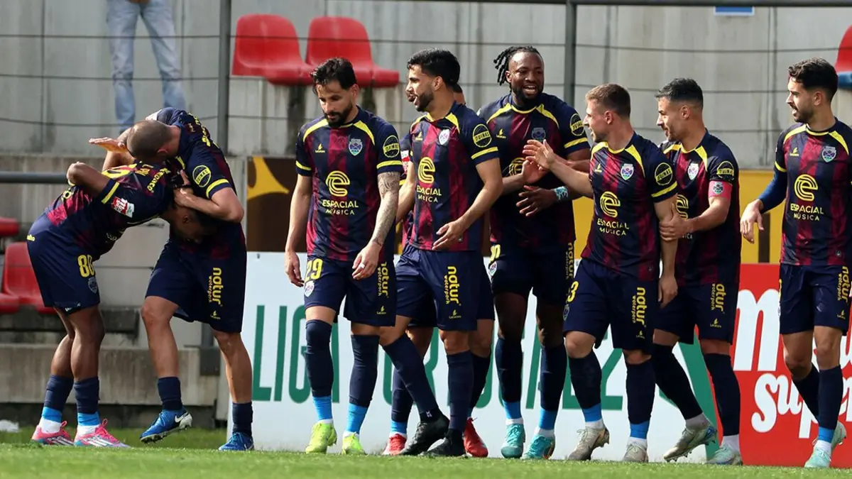 Chaves bateu o Felgueiras por 2-0 (créditos: Liga Portugal)