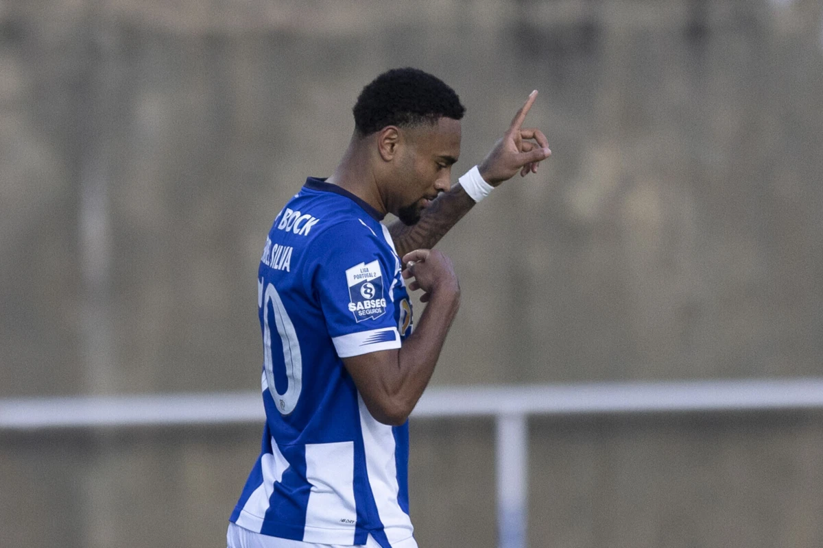 Imagem de contexto do artigo Wendel renovou com o FC Porto antes de ser cedido