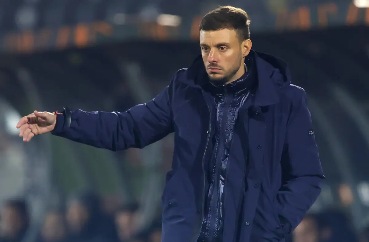 Martín Anselmi (EPA ANDREJ CUKIC)