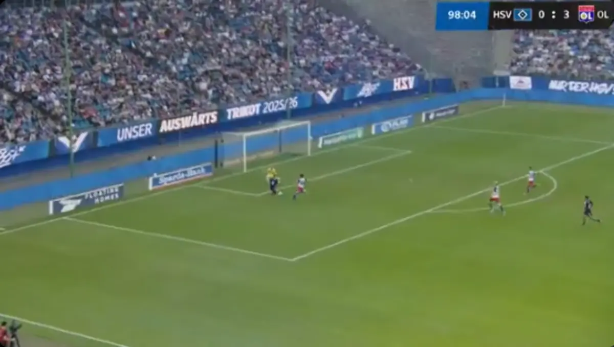 Imagem de contexto do artigo Afonso Moreira, ex-Sporting, estreou-se a marcar ao serviço do Lyon