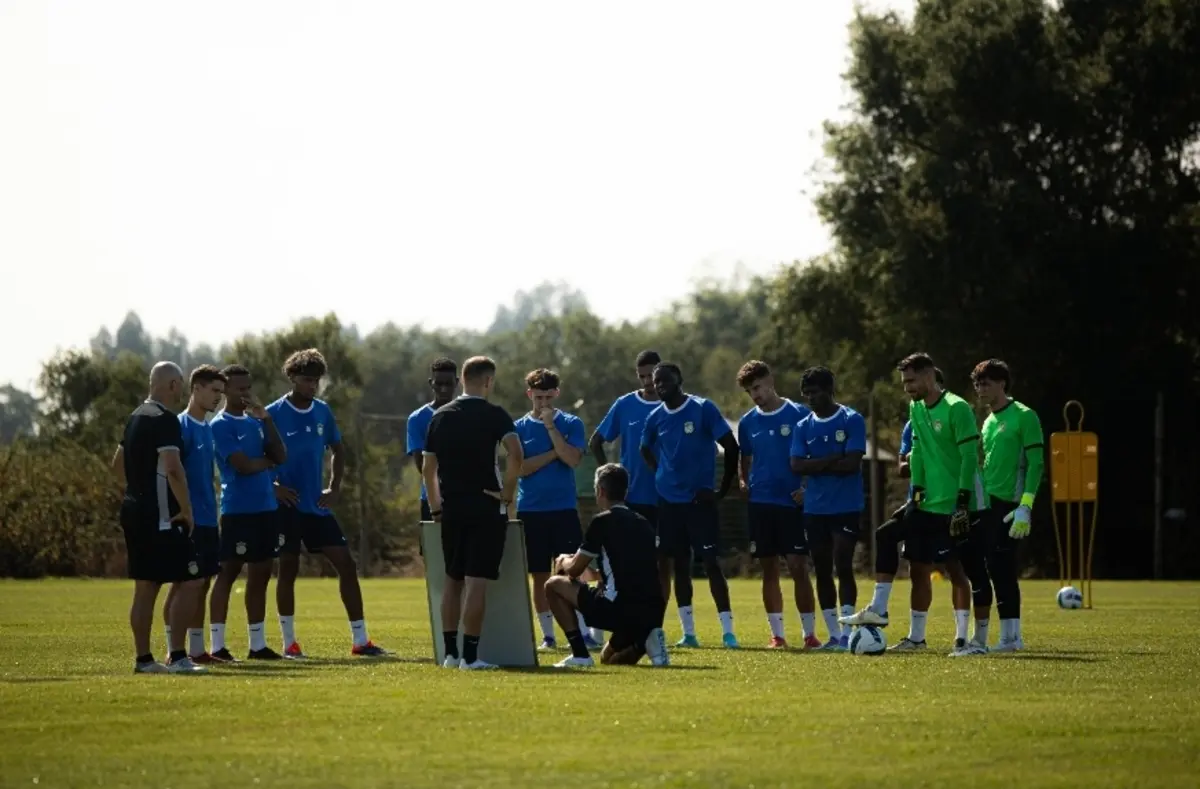Imagem de contexto do artigo Fafe empata frente ao Alverca, que só tinha vitórias na pré-época