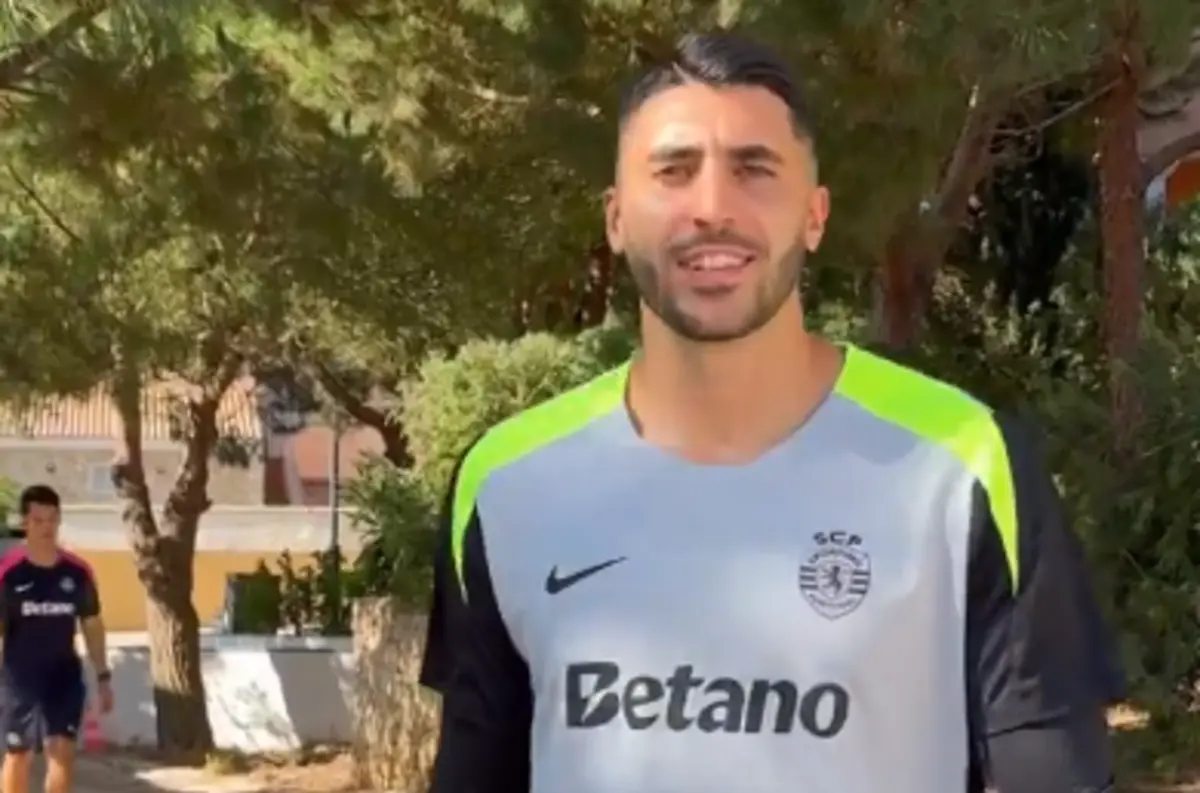 Imagem de contexto do artigo Alcaraz ou Sinner? Saiba em quem apostam os jogadores do Sporting