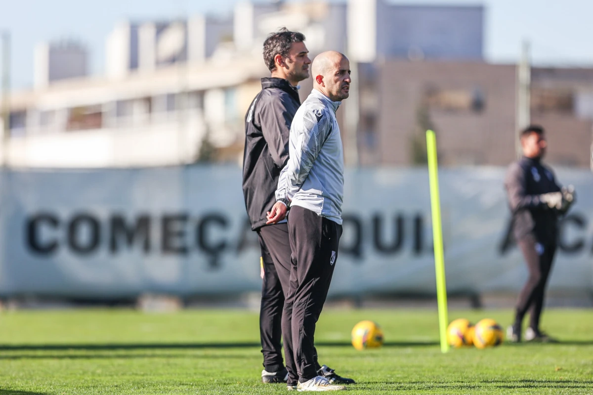 Daniel Sousa (Reprodução: Vitória)